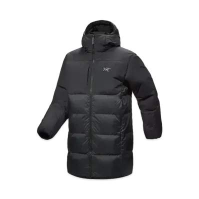 ARC'TERYX Solium Sv Parka Men'S "Black"