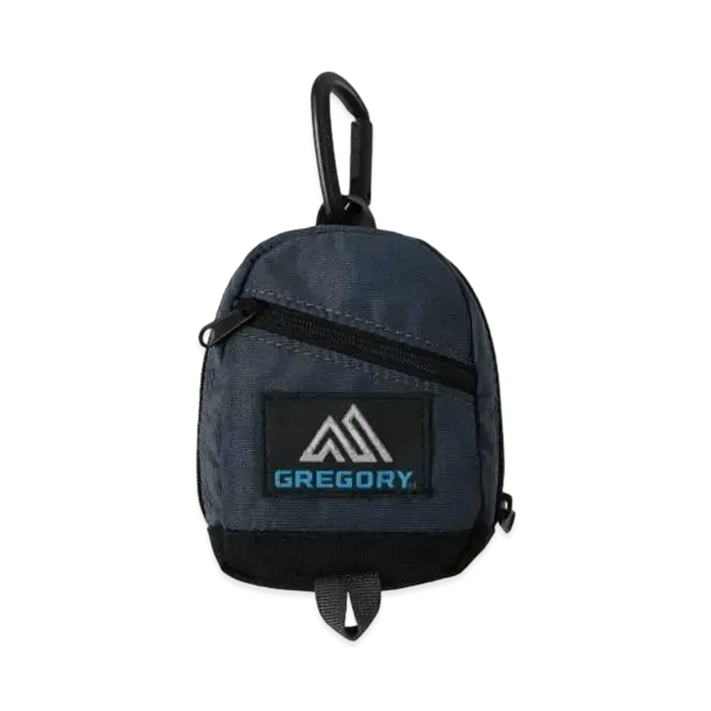 BEAMS BOY x GREGORY Vintage Mini Daypack Pouch "Navy"