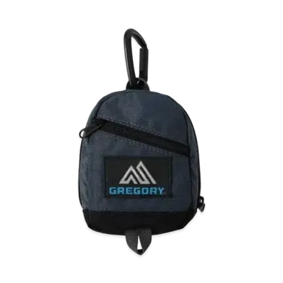 BEAMS BOY x GREGORY Vintage Mini Daypack Pouch "Navy"