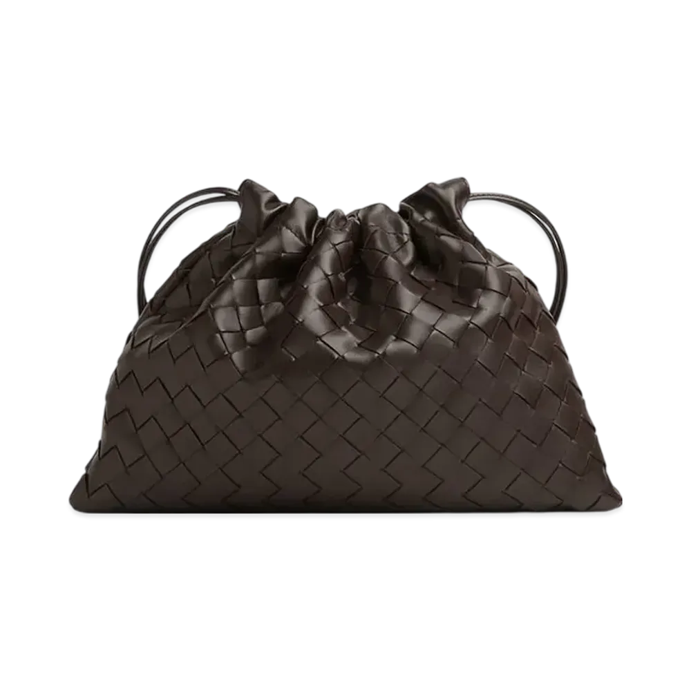 Bottega Veneta Dustbag "Fondente"