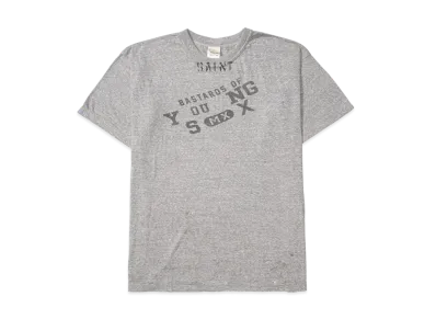SAINT Mxxxxxx x BerBerJin SS Tee_Young "Gray"
