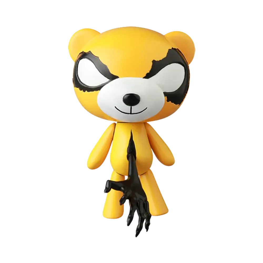 MEDICOM TOY "VINYL COLLECTIBLE DOLLS" -Bayside Shakedown: Dash Through the N.E.W Metropolis!- Vcd Seven Bear Wrath