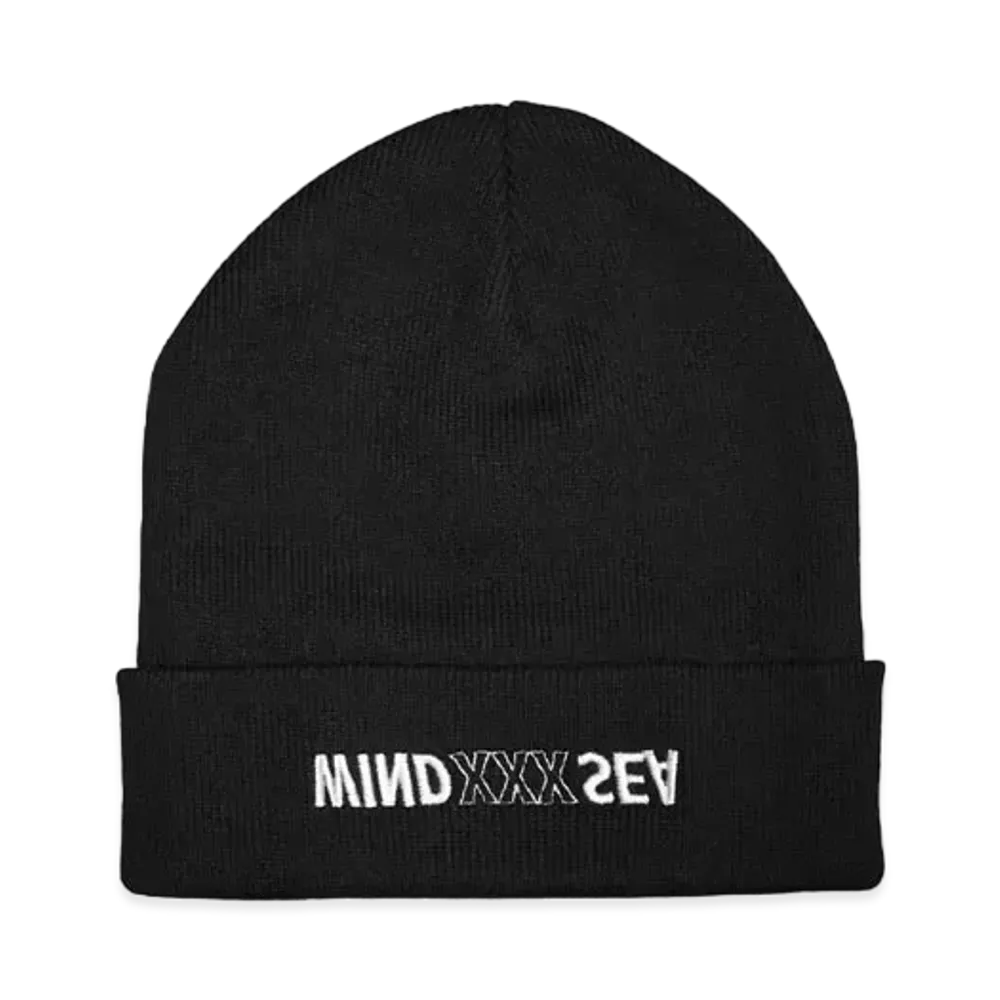 WIND AND SEA x GOD SELECTION XXX Beanie "Black"