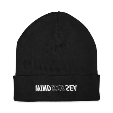 WIND AND SEA x GOD SELECTION XXX Beanie "Black"