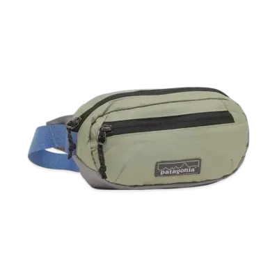Patagonia Terravia Mini Hip Pack "River Rock Green"