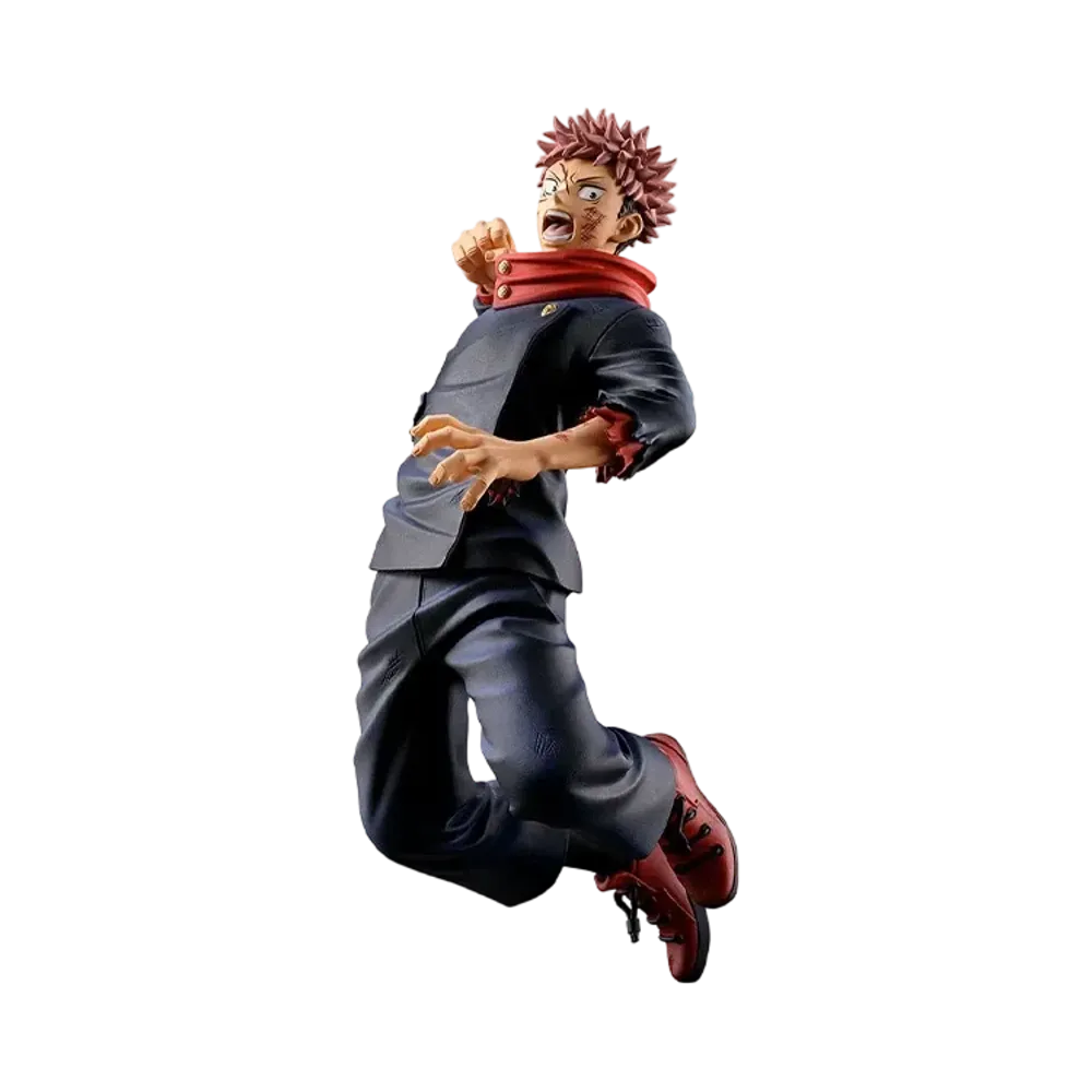 Ichiban-Kuji Itadori Yuji Figure Jujutsu Kaisen Shibuya Incident ~1~