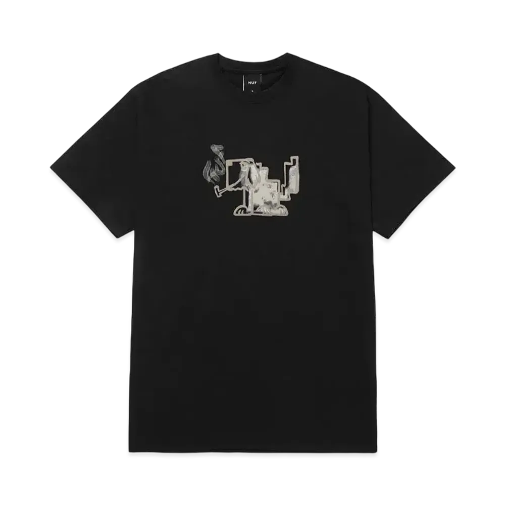 HUF Spring 24 Mod Dog Tee "Black"