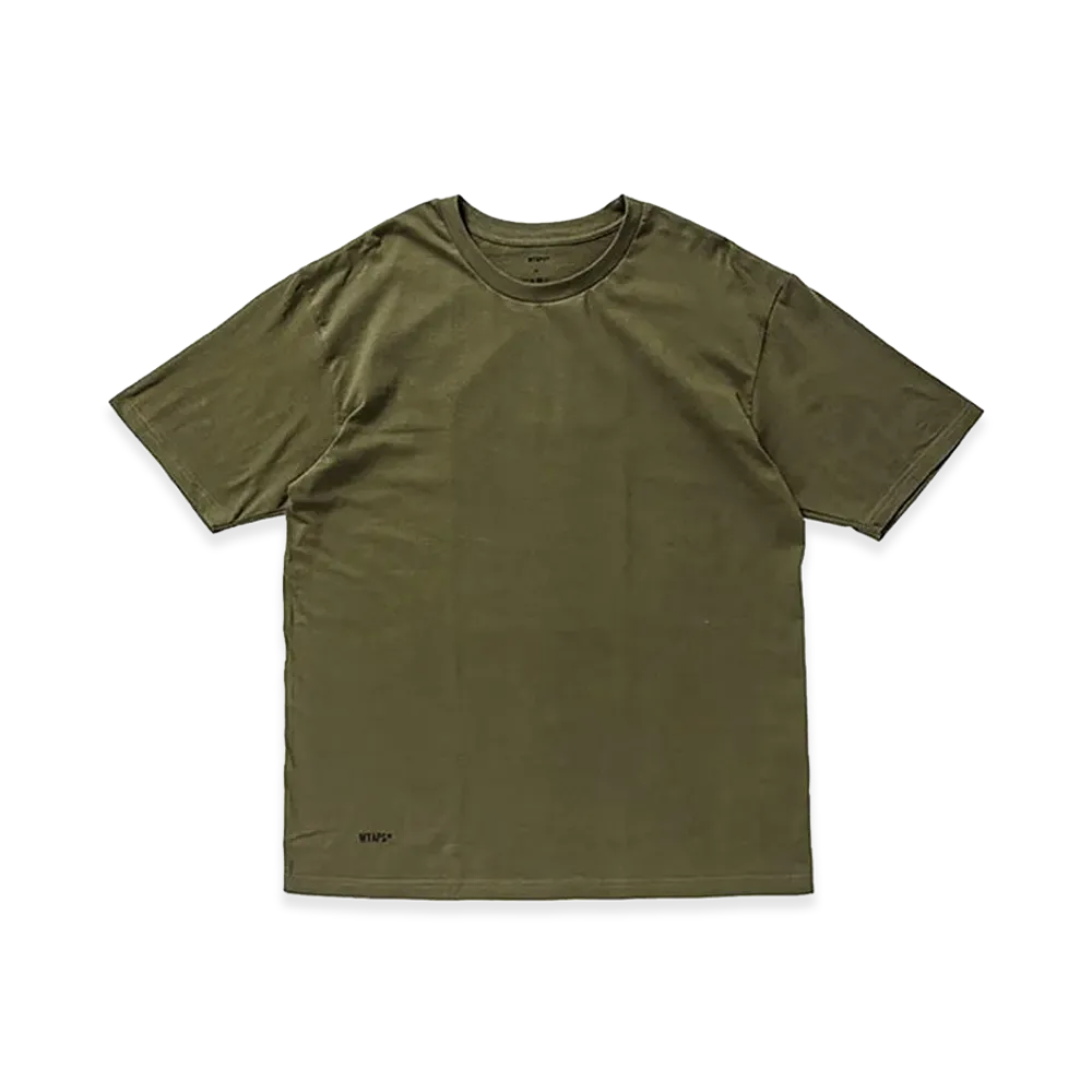 WTAPS Skivvies Tee "Olive Drab"