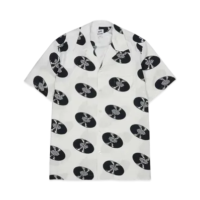 WACKO MARIA x VAULT BY VANS / HAWAIIAN SHIRT "White"