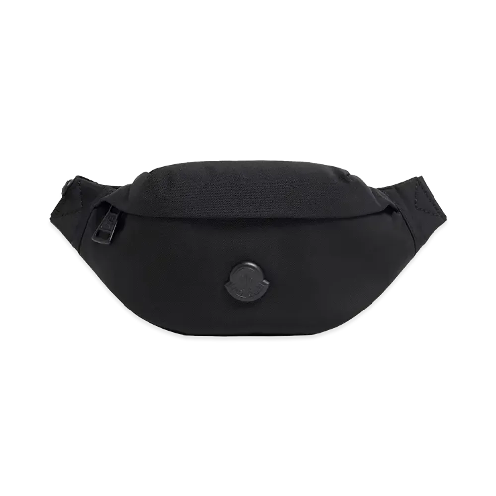 MONCLER Durance Belt Bag "Black"