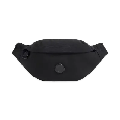 MONCLER Durance Belt Bag "Black"