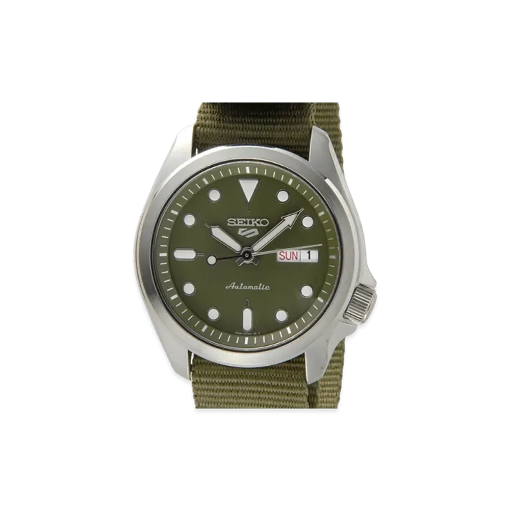 SEIKO Presage Automatic "Green"
