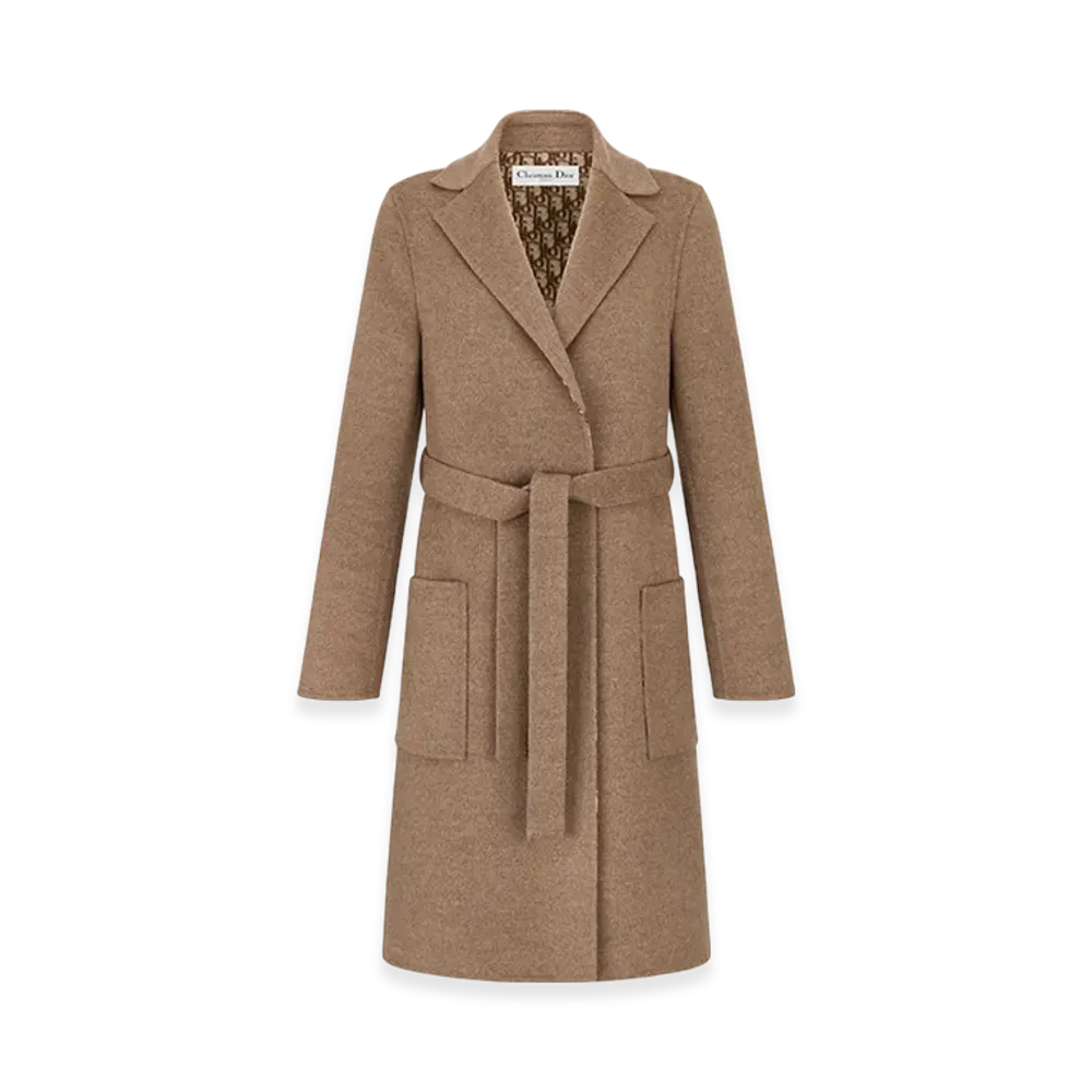Dior Women's Trench Coat "Beige"