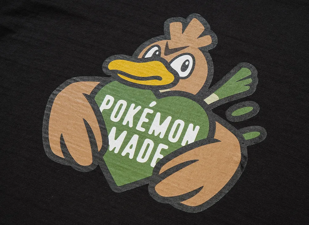 HUMAN MADE x Pokemon Made Graphic T-Shirt #2 (Kamonegi) HUMAN MADE x Pokemon Made Graphic T-Shirt #2 (Kamonegi)