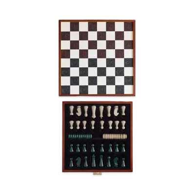 Kith x Bergdorf Goodman Chess x Checkers Set "Multi"