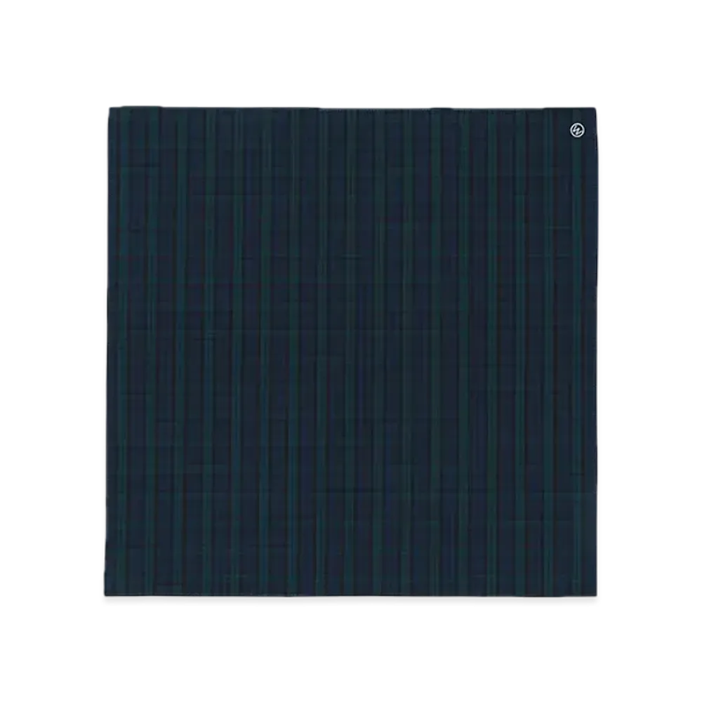 WTAPS Bandaria / Bandanna / Cotton "Green"