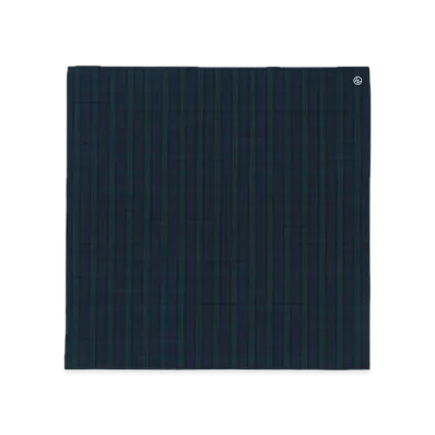 WTAPS Bandaria / Bandanna / Cotton "Green"