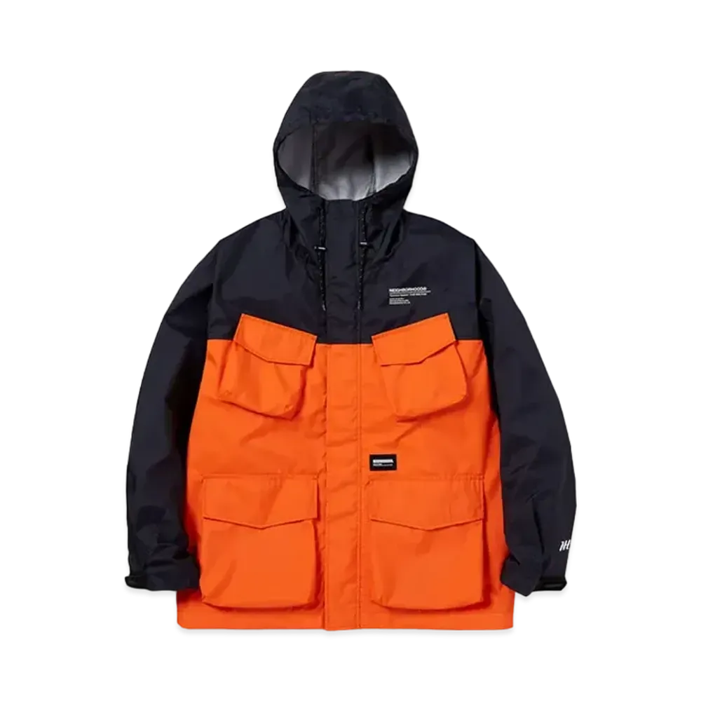 NEIGHBORHOOD Mountain Parka "Orange"