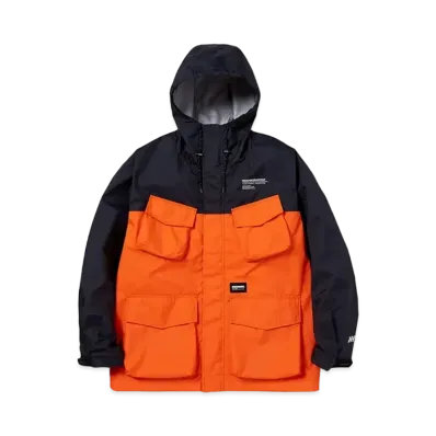 NEIGHBORHOOD Mountain Parka "Orange"