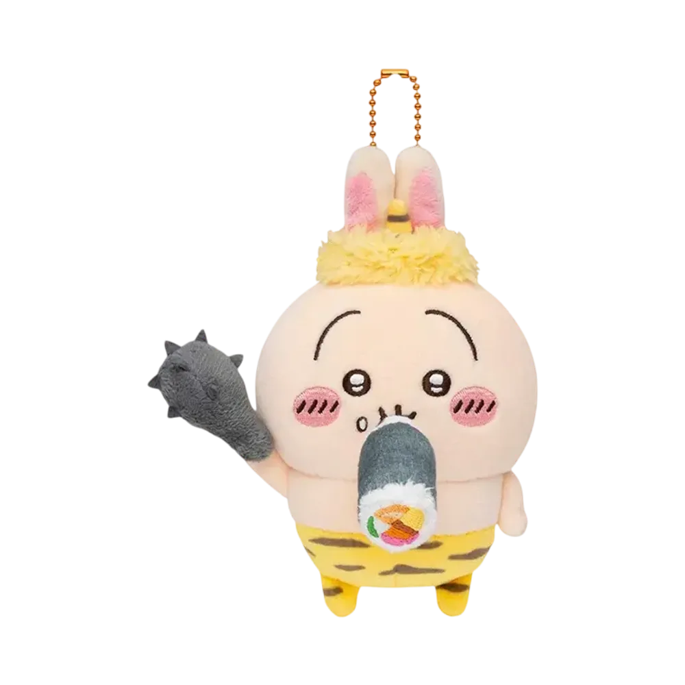 Gray Parka Service -Chiikawa- Chiikawa It'S Setsubun!!Mascot (Usagi)