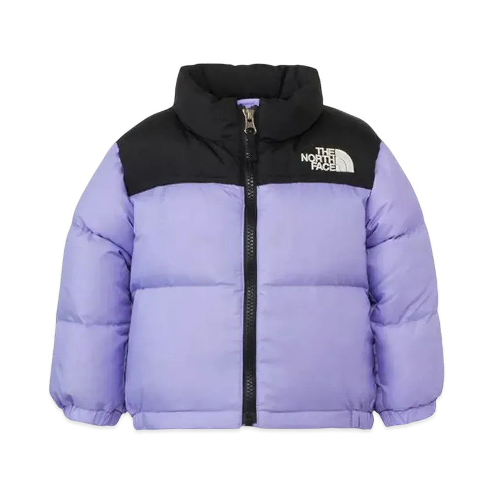 The North Face Baby Nuptse Jacket "Purple Fog"