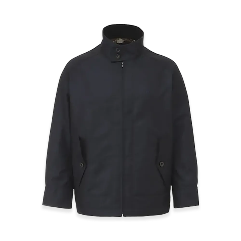 JUNYA WATANABE MAN x Brooks Brothers Cotton Polyester Gabardine W Name Blouson "Black"