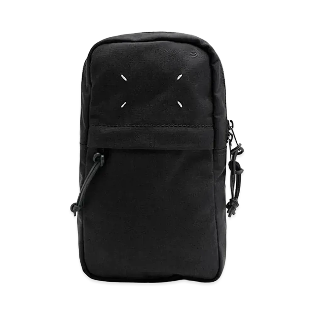 Maison Margiela Crossbody Backpack "Black"