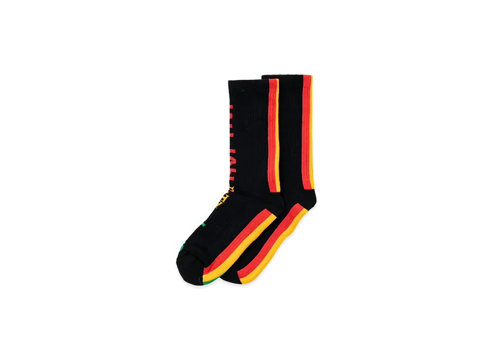 BoTT x JAH JAH x always Socks "Black"
