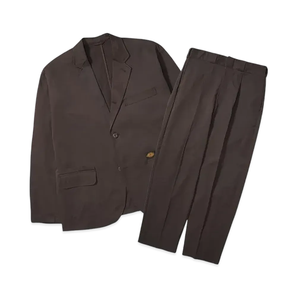 Dickies x TRIPSTER Suit "Brown"