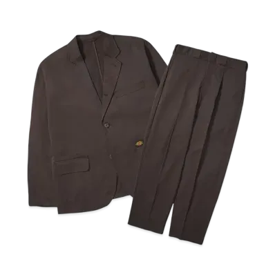 Dickies x TRIPSTER Suit "Brown"