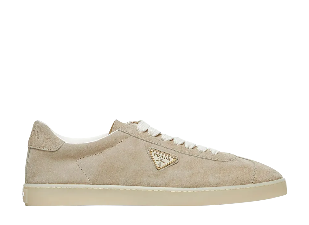 PRADA Sneakers "Grey"