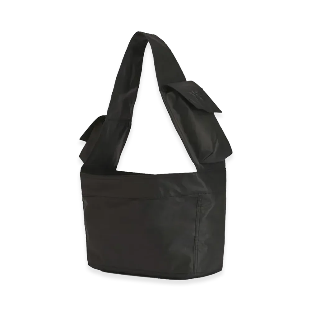 Y-3 Newspaper Bag S "Black"