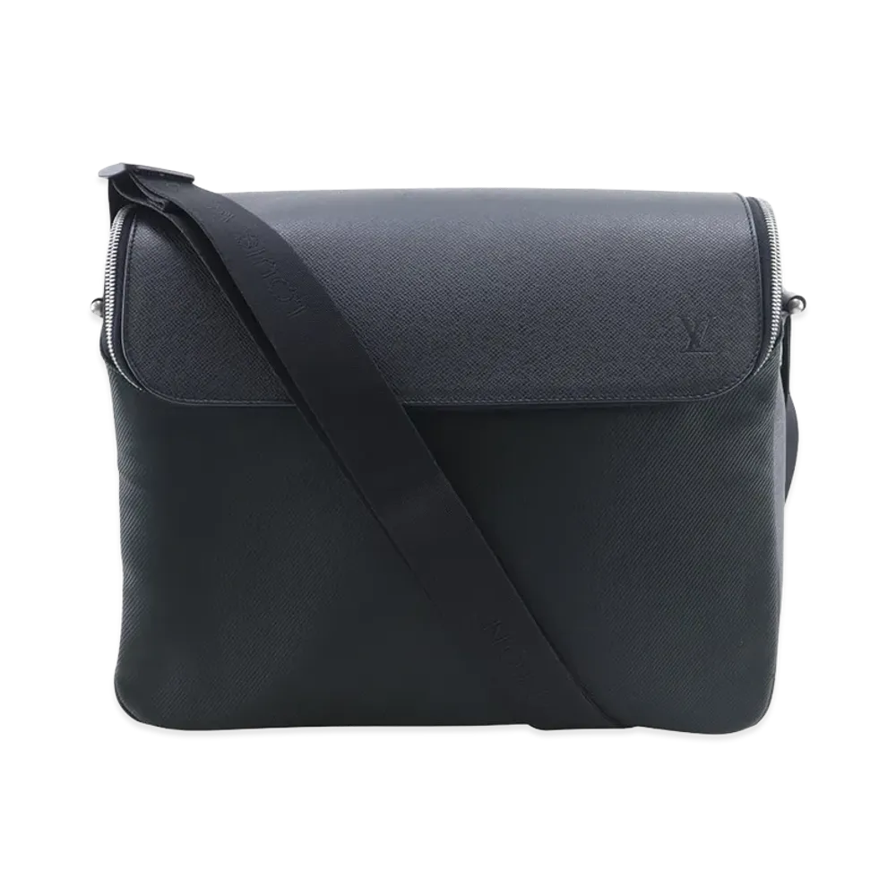 Louis Vuitton Taiga Taimir Black "Black"
