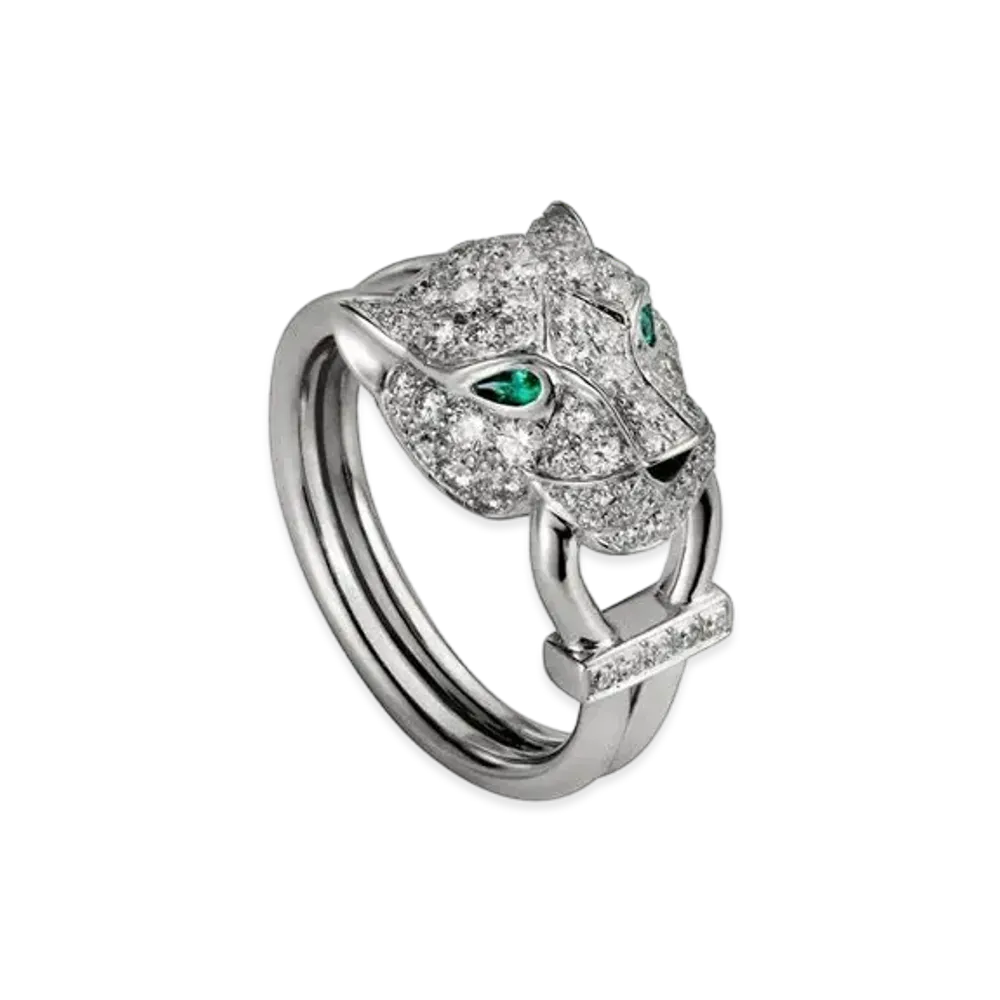 Cartier Panthere De Cartier Ring