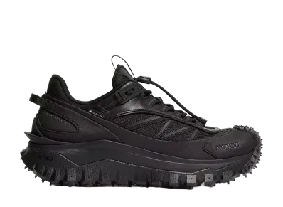 Moncler Trailgrip GORE-TEX Sneakers "Black"