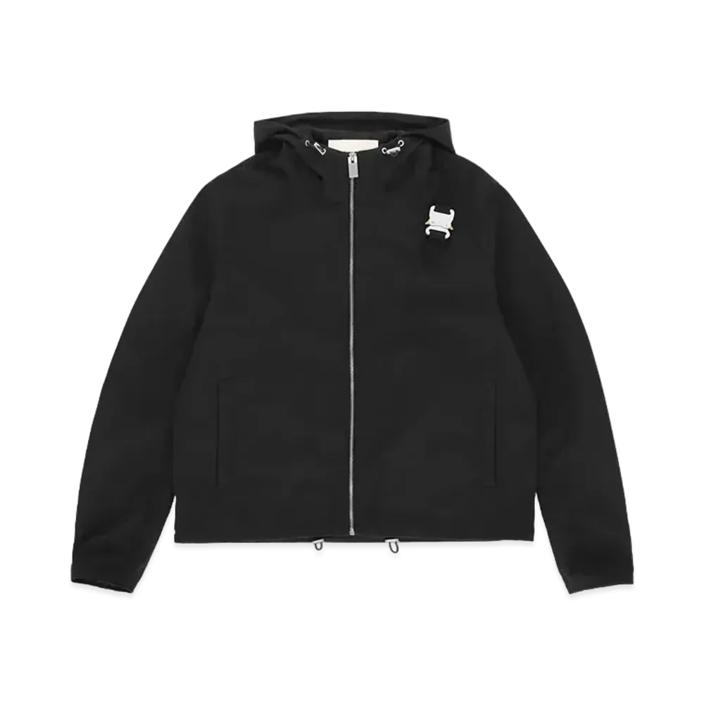 1017 ALYX 9SM Windbreaker - X "Black"