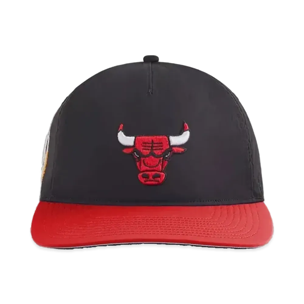 Kith for '47 Chicago Bulls Hitch Low Snapback "Allure"