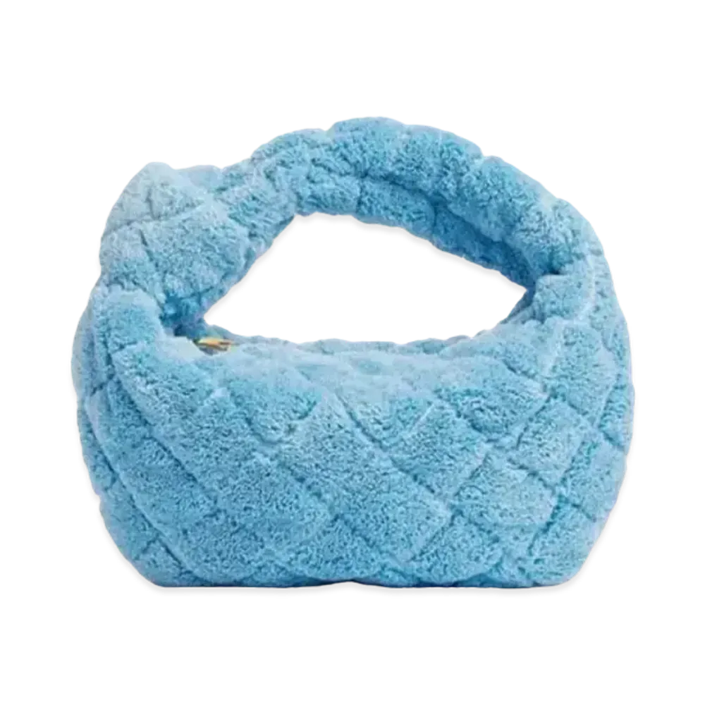 Bottega Veneta Teen Jodie Intrecciato Sponge "Windswept"