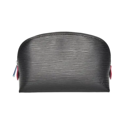Louis Vuitton Epi Cosmetic Pouch "Noir"