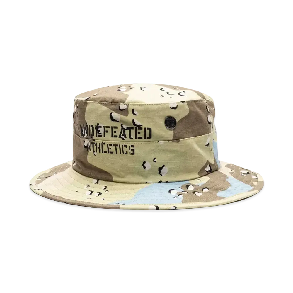 UNDEFEATED STENCIL BOONIE - 90206 "Camo"