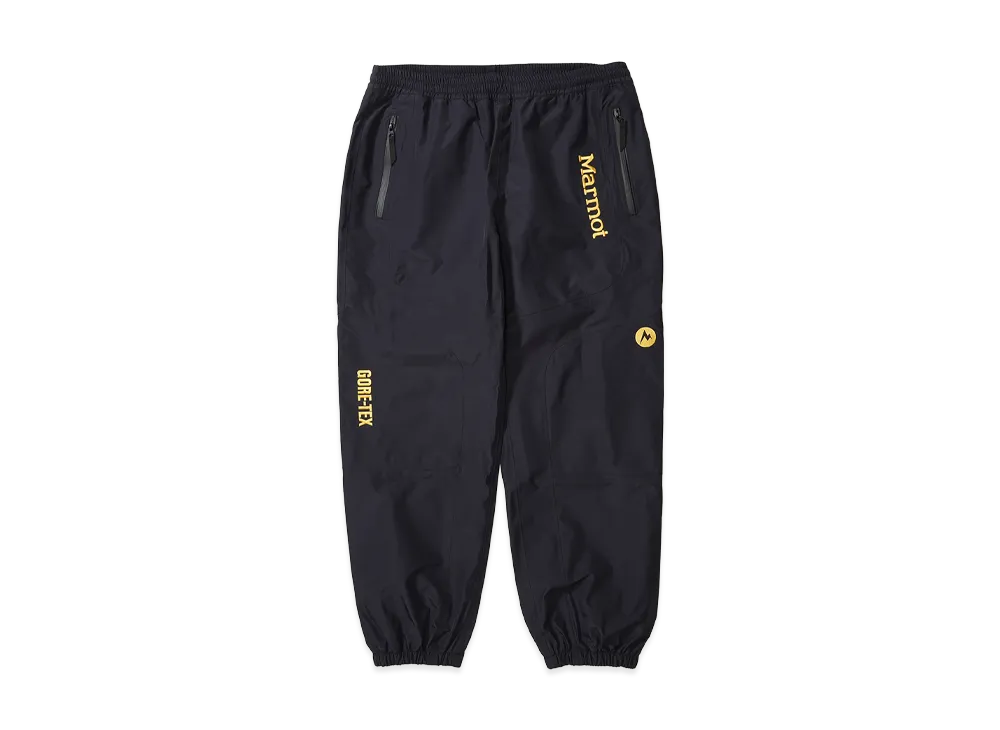 Marmot x STABRIDGE Gore-Tex 3L Alpinist Pants "Black"