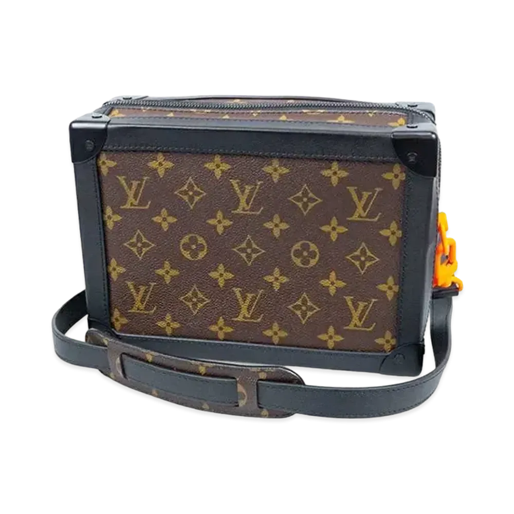 Louis Vuitton Soft Trunk Monogram