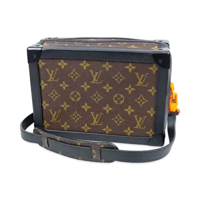 Louis Vuitton Soft Trunk Monogram