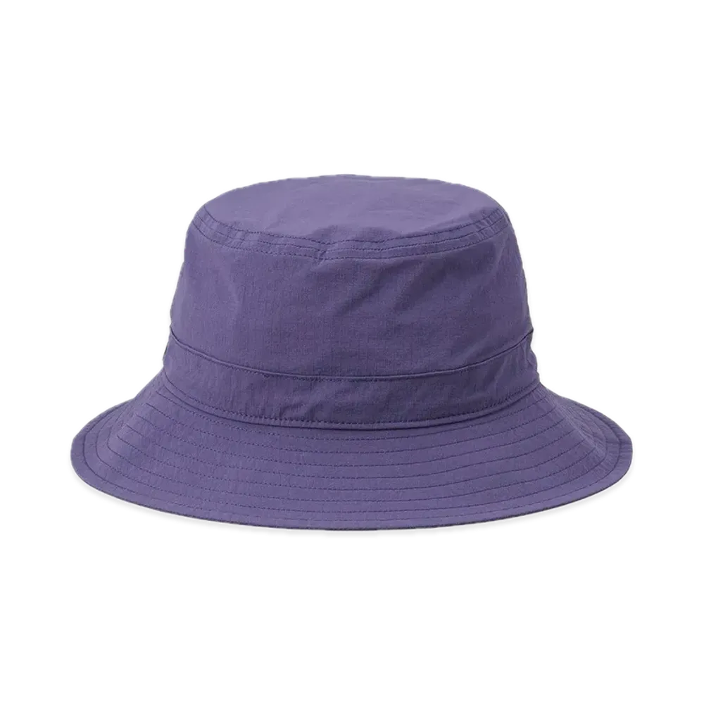 DESCENTE ALLTERRAIN Bucket Hat W/R CD "Deep Purple"