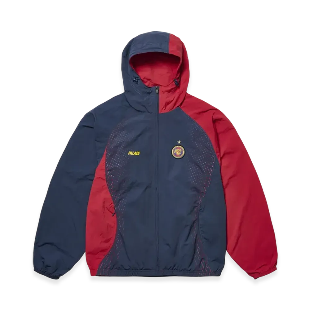 PALACE Pro Team Hooded Shell Jacket "Navy"
