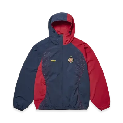 PALACE Pro Team Hooded Shell Jacket "Navy"