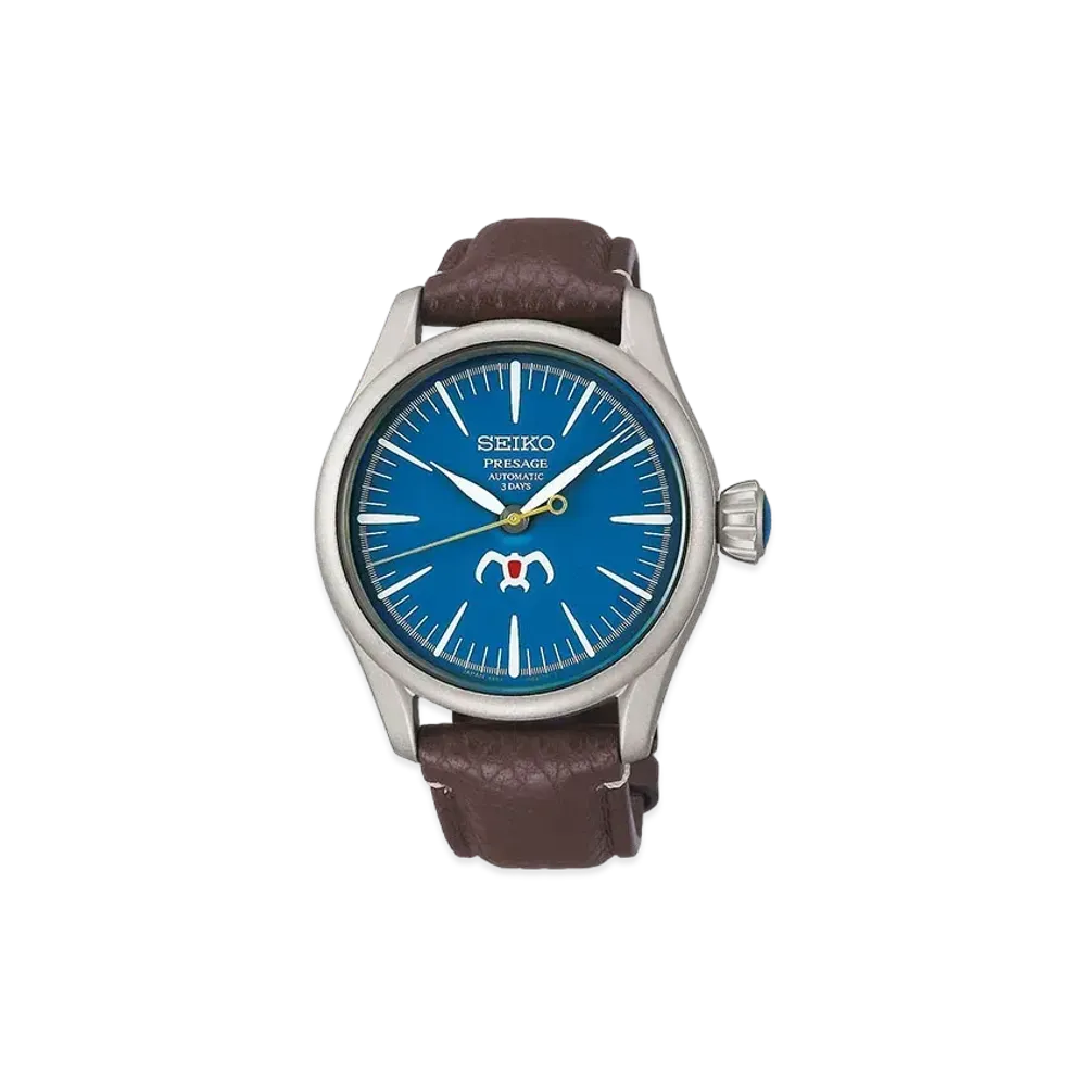 SEIKO Presage Craftsmanship Series Studio Ghibli Nausicaa of the Valley of the Wind Collaboration Limited Model SARX119