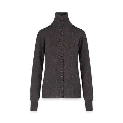 LEMAIRE Women's Sweaters "Black"