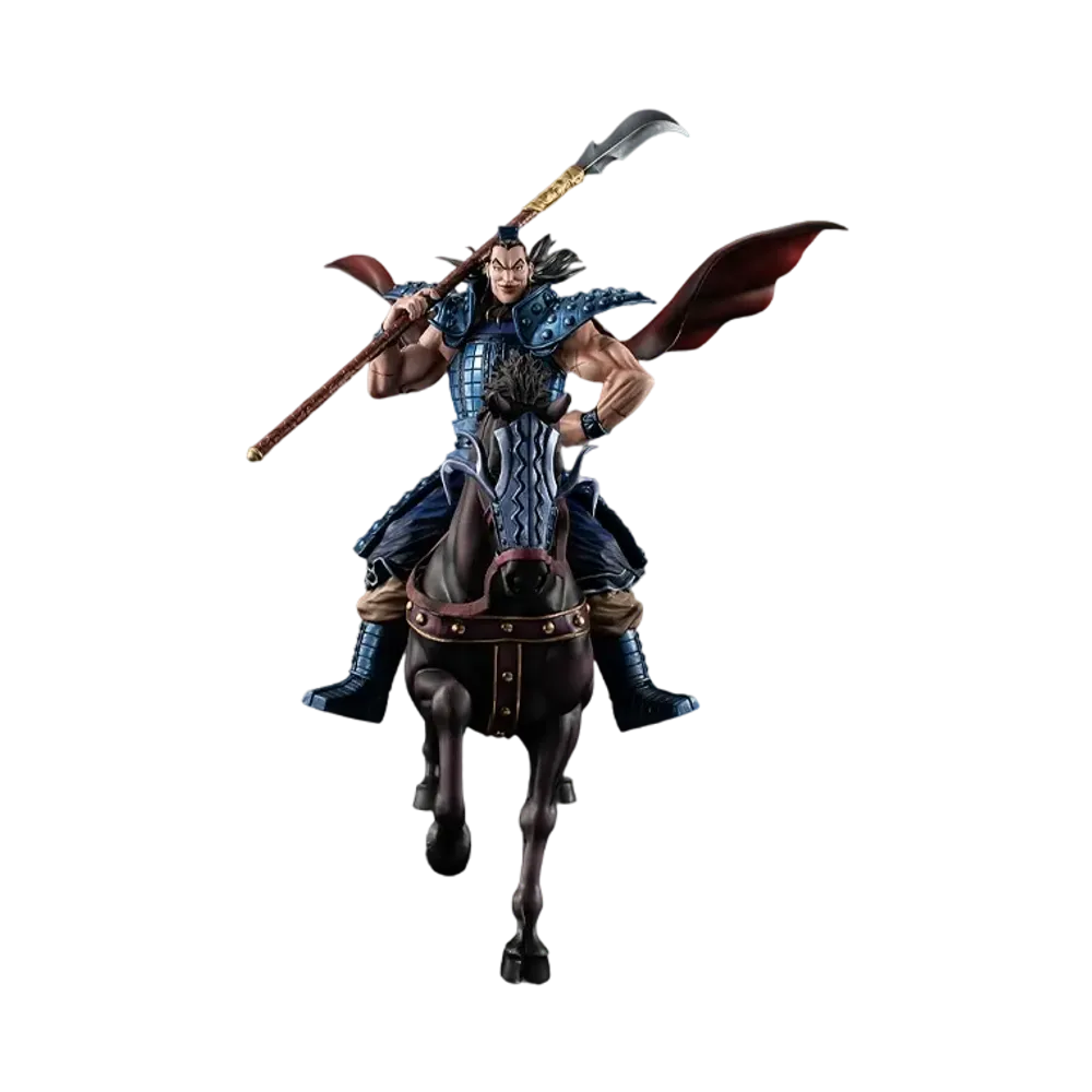 BANDAI "FiguartsZERO" -Kingdom- OHKI -SHUTSUJIN-