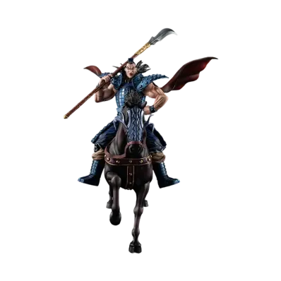 BANDAI "FiguartsZERO" -Kingdom- OHKI -SHUTSUJIN-